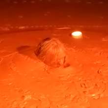 TannerQS: Blue Collared Quicksand (First Angle) with a trailer!