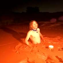 TannerQS: Blue Collared Quicksand (First Angle) with a trailer!