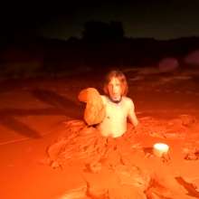 TannerQS: Blue Collared Quicksand (First Angle) with a trailer!