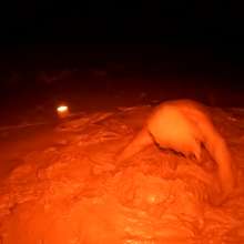 TannerQS: Blue Collared Quicksand (First Angle) with a trailer!