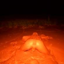 TannerQS: Blue Collared Quicksand (First Angle) with a trailer!