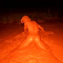 TannerQS: Blue Collared Quicksand (First Angle) with a trailer!