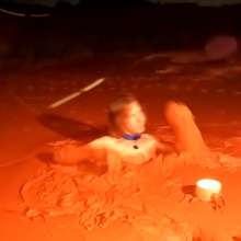 TannerQS: Blue Collared Quicksand (First Angle) with a trailer!