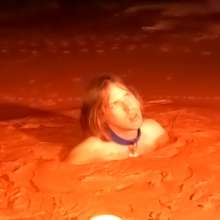 TannerQS: Blue Collared Quicksand (First Angle) with a trailer!