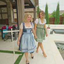 WetlookFashion: Camille and Summer Have a Wet Lovestory