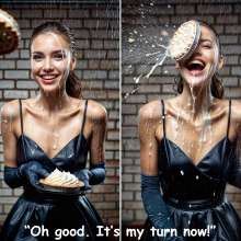 Sleazoid44: Pies with Captions