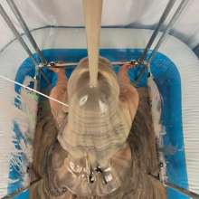 CheekyLuna: CheekyLuna's Anal Hook Triggered Gunge Tank