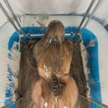 CheekyLuna: CheekyLuna's Anal Hook Triggered Gunge Tank