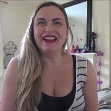 RevSlymsford: Cherry's Storytime 53: Messy Office Nikki Trashed + Stripped