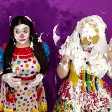 The Man and The Wife: New Download: 'Clown College'