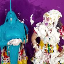 The Man and The Wife: New Download: 'Clown College'