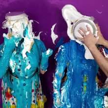 The Man and The Wife: New Download: 'Clown College'