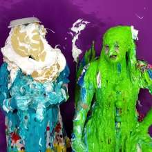 The Man and The Wife: New Download: 'Clown College'