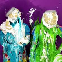 The Man and The Wife: New Download: 'Clown College'