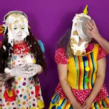The Man and The Wife: New Download: 'Clown College'