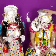 The Man and The Wife: New Download: 'Clown College'