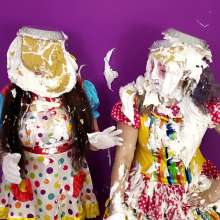 The Man and The Wife: New Download: 'Clown College'