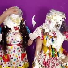 The Man and The Wife: New Download: 'Clown College'