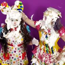 The Man and The Wife: New Download: 'Clown College'