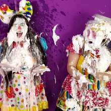 The Man and The Wife: New Download: 'Clown College'