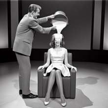 Sir Sloppy: Cream Bucket Delights!  Part 1