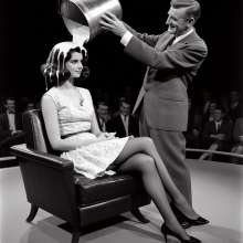 Sir Sloppy: Cream Bucket Delights!  Part 1