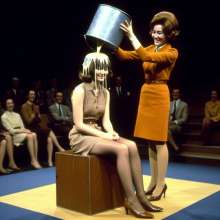 Sir Sloppy: Cream Bucket Delights!  Part 1