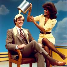 Sir Sloppy: Cream Bucket Delights!  Part 2