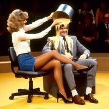 Sir Sloppy: Cream Bucket Delights!  Part 2