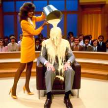 Sir Sloppy: Cream Bucket Delights!  Part 2