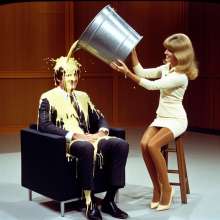 Sir Sloppy: Cream Bucket Delights!  Part 2
