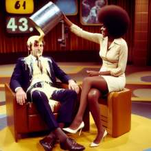 Sir Sloppy: Cream Bucket Delights!  Part 2