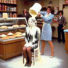 Sir Sloppy: Cream Bucket Delights!  Part 2