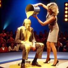 Sir Sloppy: Cream Bucket Delights!  Part 2