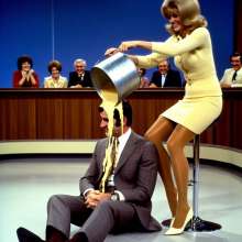 Sir Sloppy: Cream Bucket Delights!  Part 1