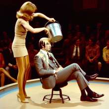 Sir Sloppy: Cream Bucket Delights!  Part 1