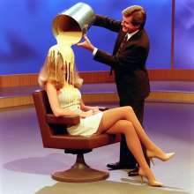 Sir Sloppy: Cream Bucket Delights!  Part 1