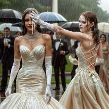 Sleazoid44: Another Visit to a Debutante Ball