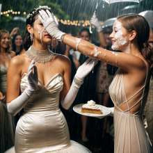 Sleazoid44: Another Visit to a Debutante Ball