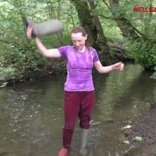 djdoriuk: Don't Get Too Muddy Goddess