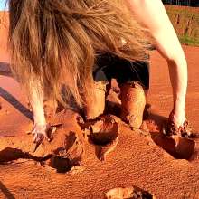 TannerQS: Exploring the Construction Site Clay
