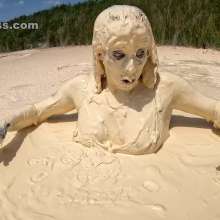 Jayce: Glammed up and Taken Down!  The Slow Sink of Jayce Lane!  Part One!