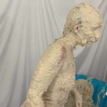 Messygirl: Glop Covered Dakota