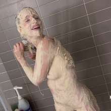 Messygirl: Glop Covered Dakota