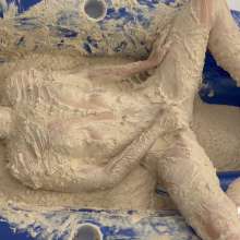 Messygirl: Glop Covered Dakota
