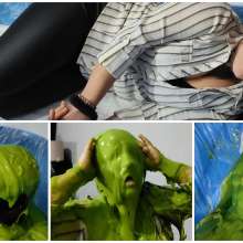 Sooty: Green Gunge Sooty