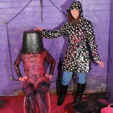 DungeonMasterOne: Gunge Service for Honeysuckle!