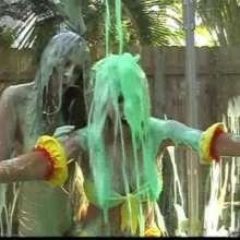 wamtec: Gunge Tank Fun: Roxie and Nikki