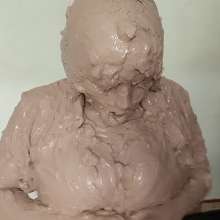 Hikari-Studio-Wam: Hikari Fully Covers Itself from Mud