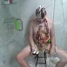 mhop: Hot Potato Cake and Ice Cream Punishment